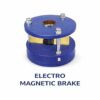 Electro magnetic brake