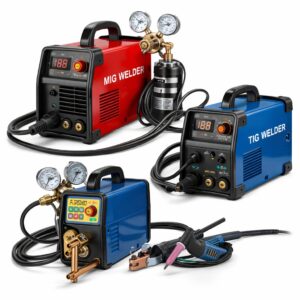 Mig welding machine